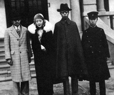 婉容在监狱里去世到底是因为什么,婉容因何被监禁