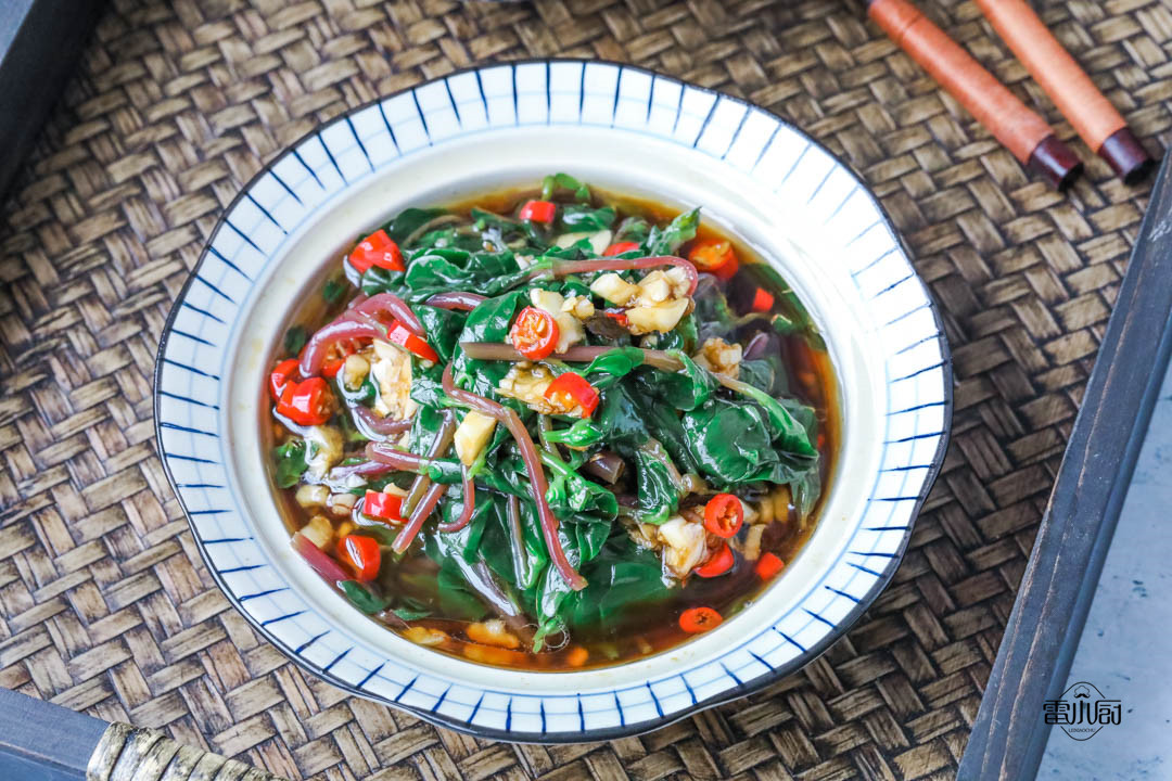 健康又美味的山中野菜,什么野菜好吃又下火