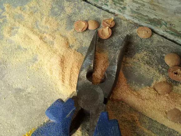 切片凤眼手串,自制纸菩提手串