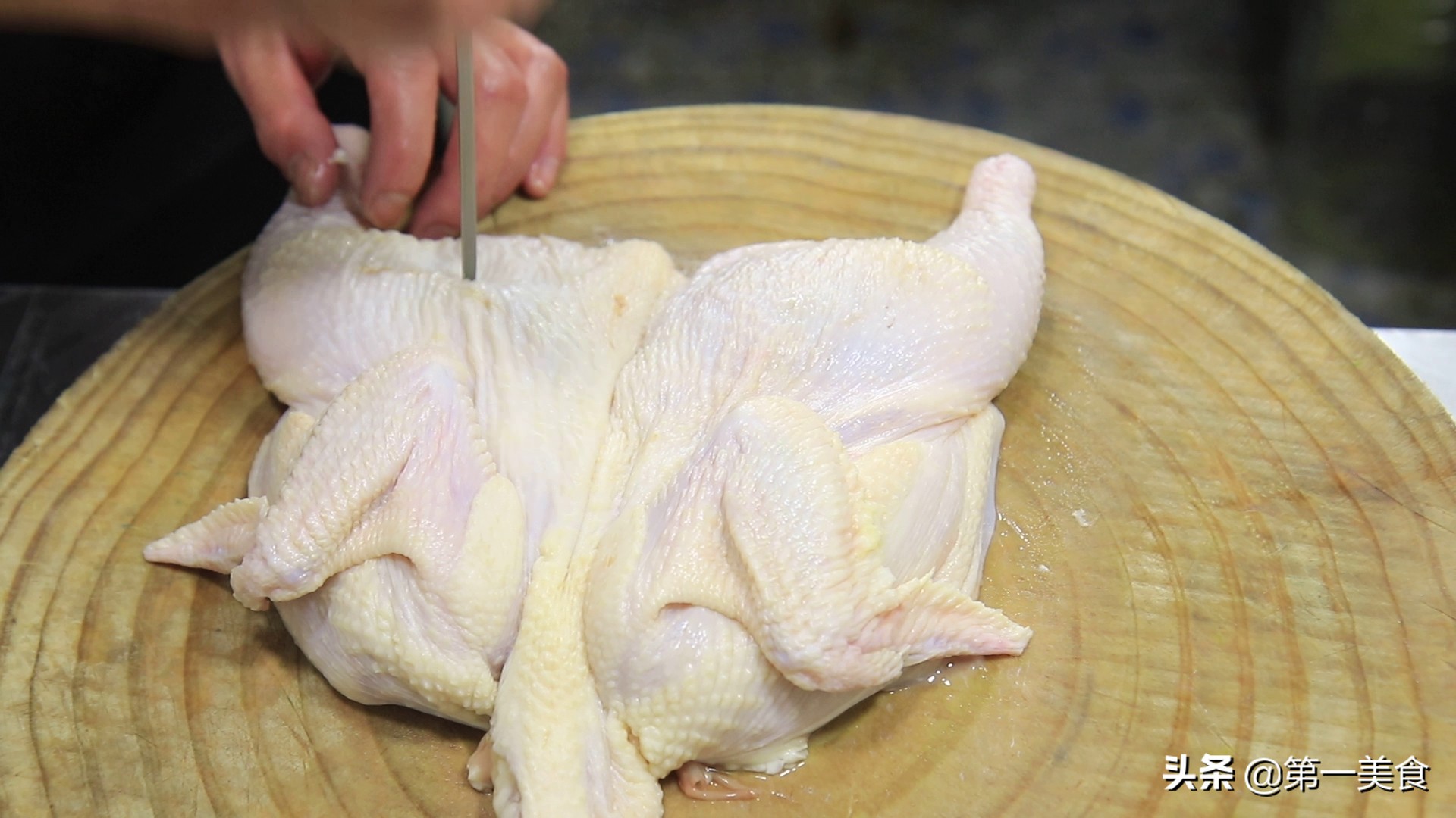 炸鸡外酥里嫩绝密配方,脆皮炸鸡炸几分钟最好