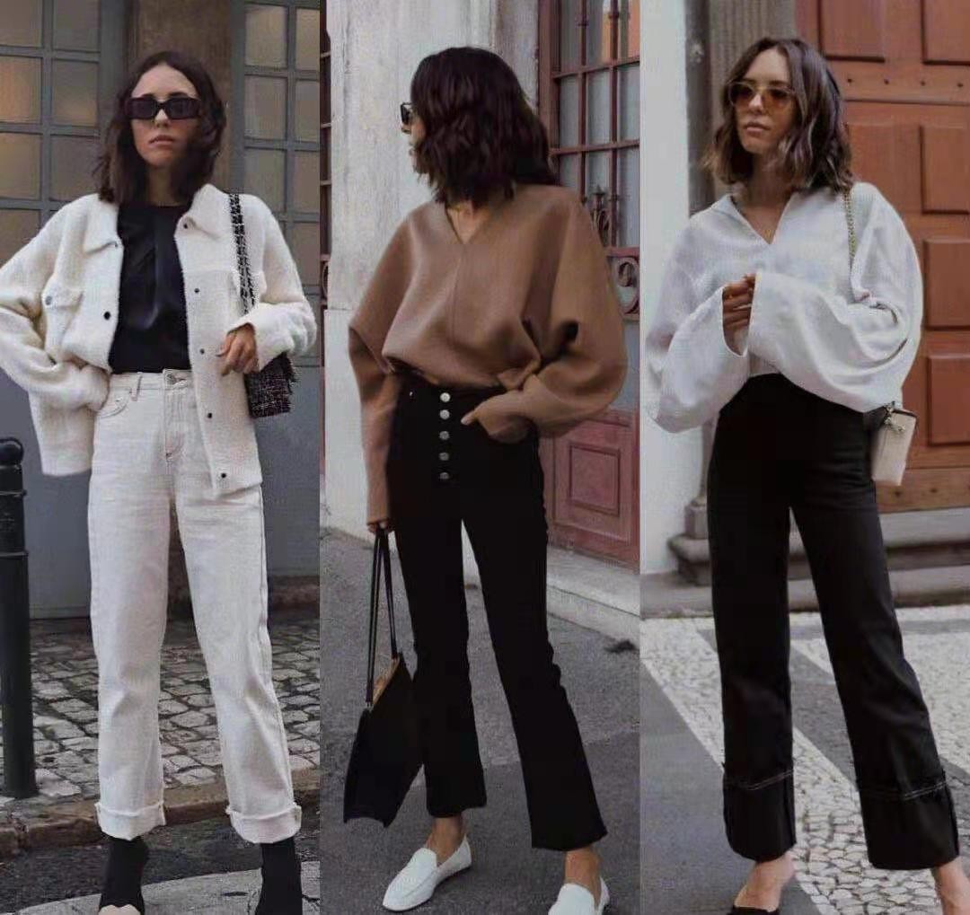 高个子博主秋季穿搭推荐,小个子秋季穿搭博主推荐高级