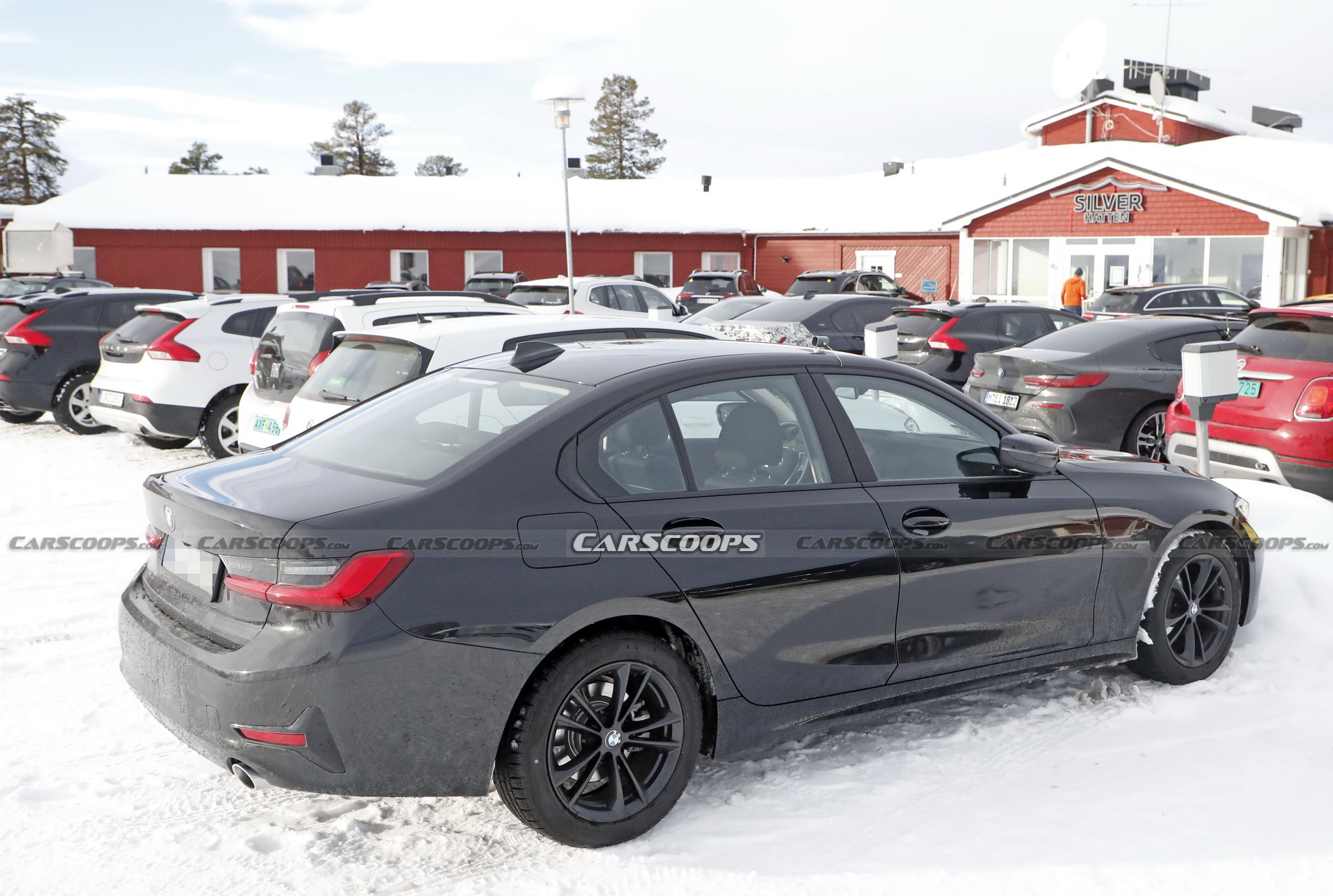 西安宝马3系车友群,宝马3系车友会