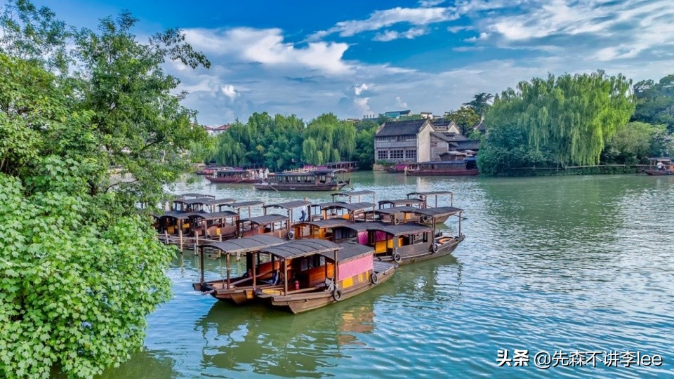 浙江嘉兴位置好不好,嘉兴地理位置好为什么不发达