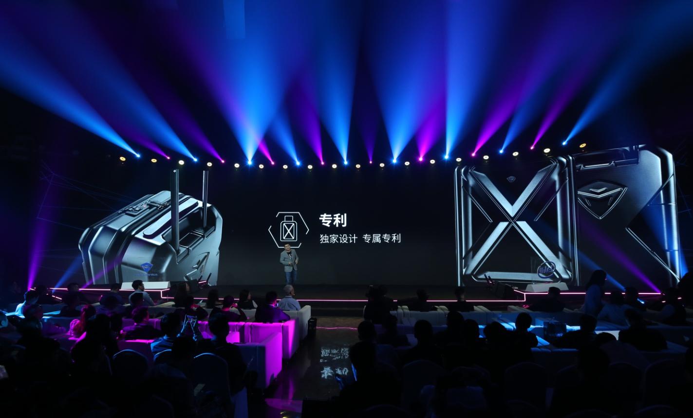 机械师发布会完整版,机械师五周年新动作