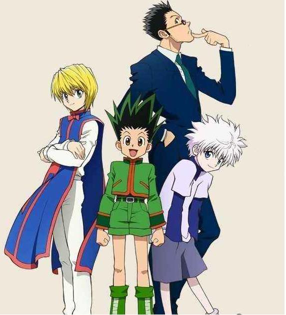 五大动漫一口气看完,五大神仙动漫