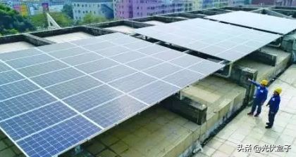 准备安装光伏电站这些你都了解么,光伏电站安装有什么套路