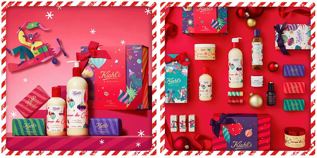 圣诞限定什么最值得买,今年圣诞节限定大牌值得购买的