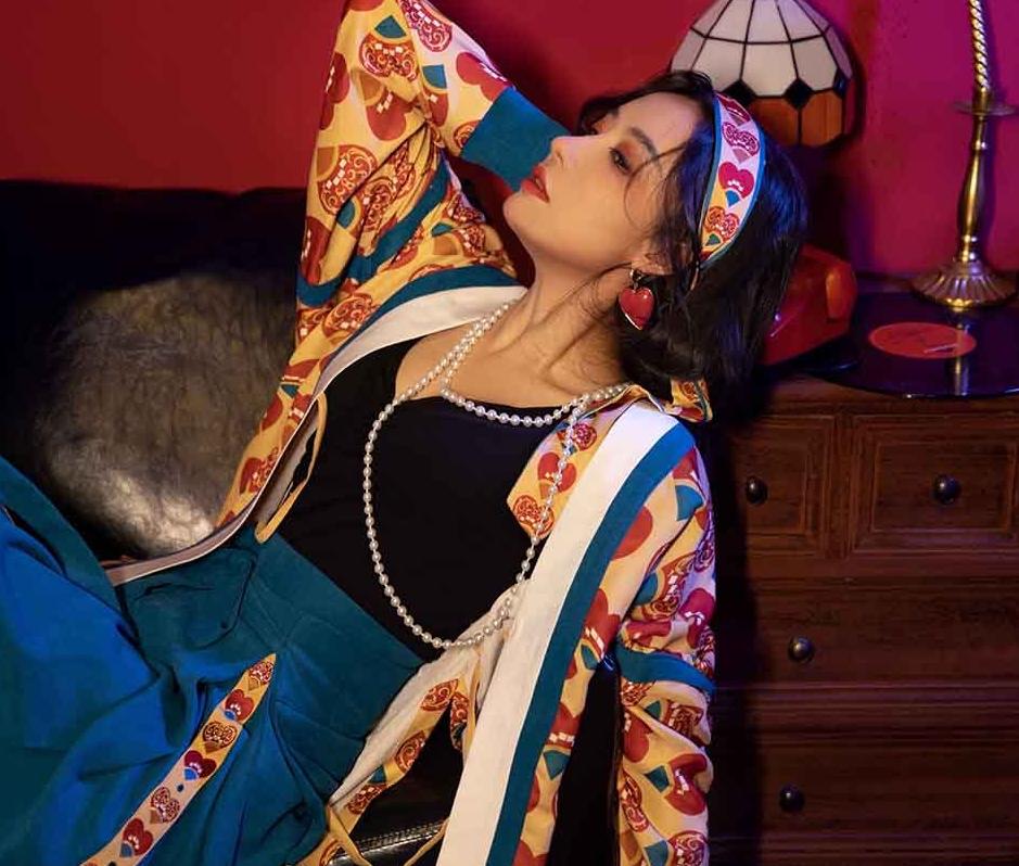 清华学霸cos美少女战士,清华女学霸cos