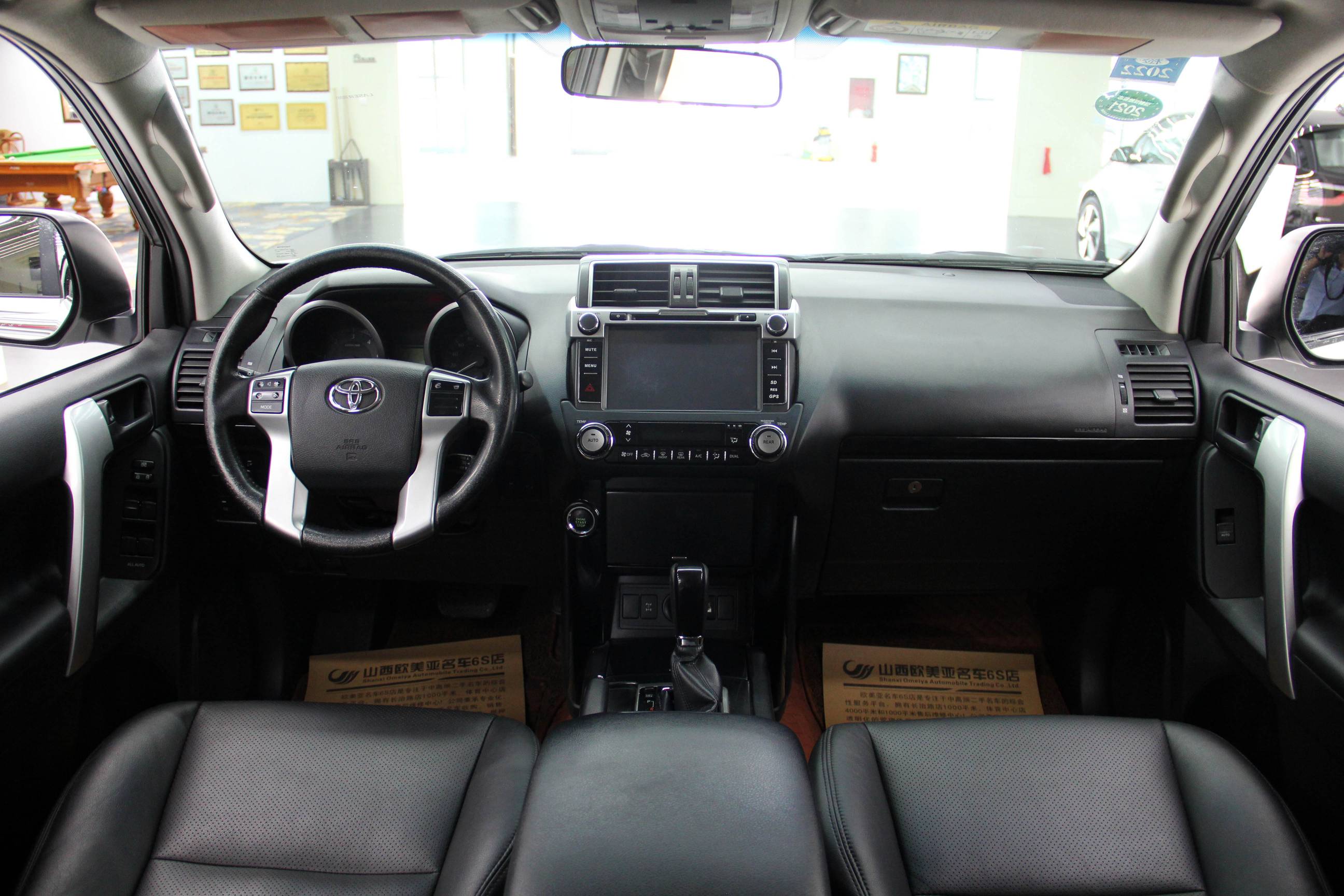 柴油普拉多3.0t和4.0,霸道普拉多3.5和4.0