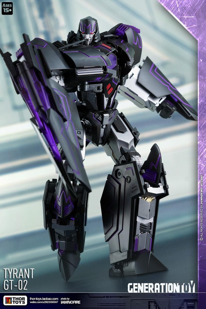 变形金刚王者威震天,变形金刚idw系列威震天