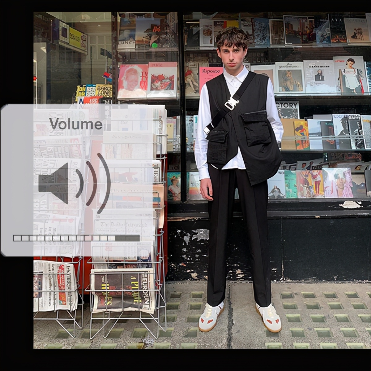 潮牌男装穿搭博主排行榜前十,广州秋季穿搭博主男装