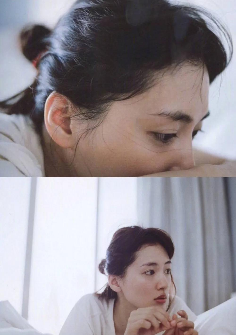 最具少女感的日本女星,没整容漂亮的女明星图