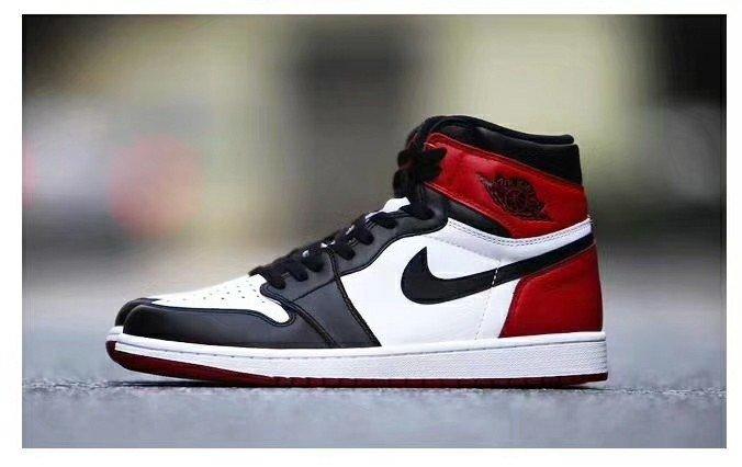 回力aj1空军一号,回力aj1黑白红