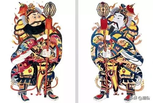 拜了这么多年老爷和妈祖,潮汕人你知道他们都是谁吗?