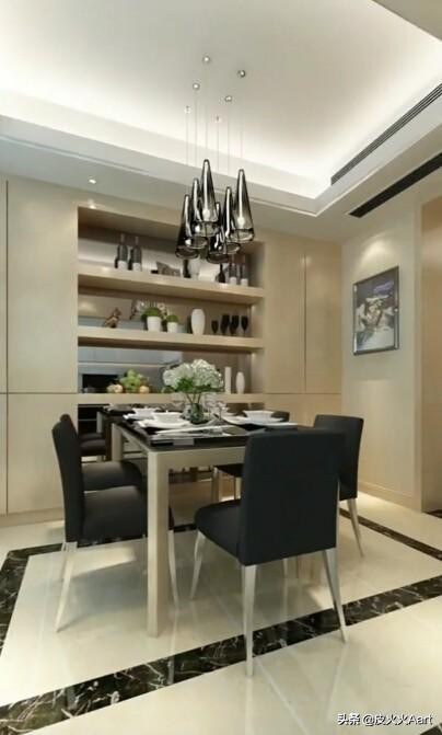 家中装修酒柜做多高,家装酒柜怎么做好看又简单图片