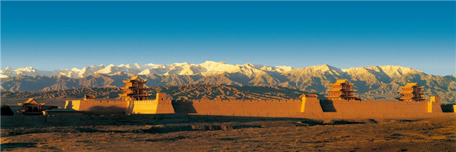 嘉峪关文旅推介,嘉峪关文旅融合发展助推经济转型