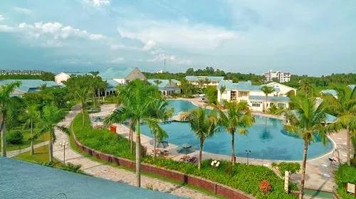 海南四个楼的酒店,海南省海口市五星级酒店