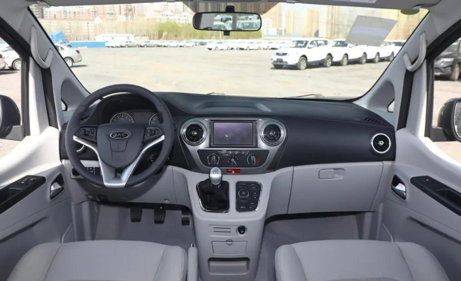 新款瑞风m3成都车展,瑞风m3豪华智能型宜家版