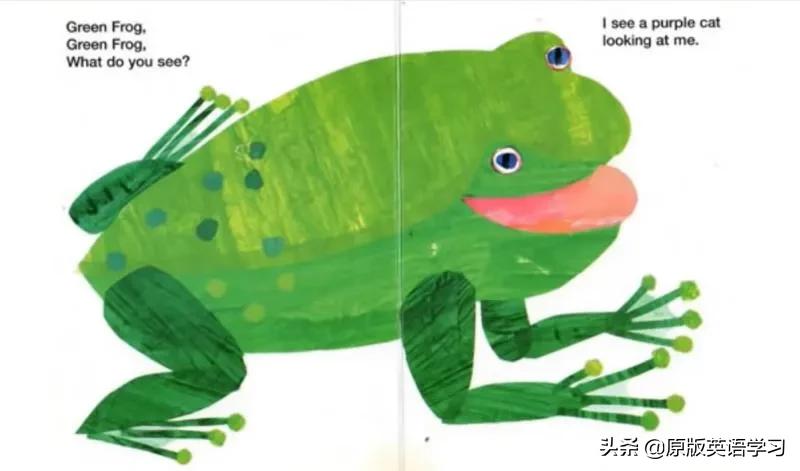 英语绘本brownbear动画,brownbear英文绘本讲读视频