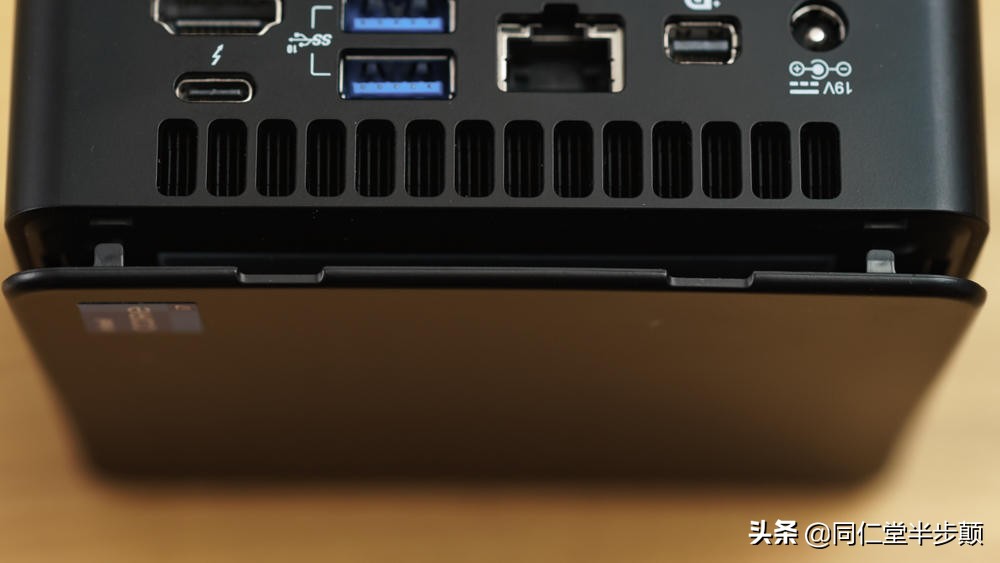 10元搞定NUC支架11代新NUC使用DIY保姆教程