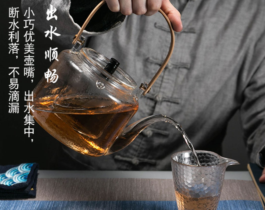 煮茶器蒸汽煮茶,蒸汽煮茶器煮茶