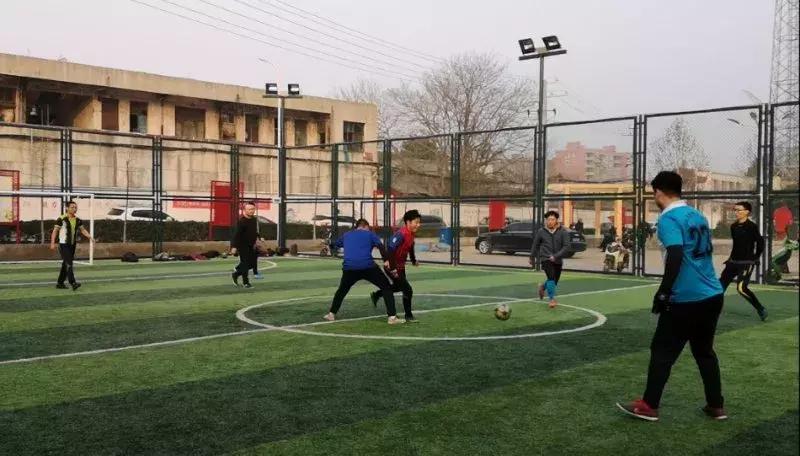 县城足球青训,县城业余足球