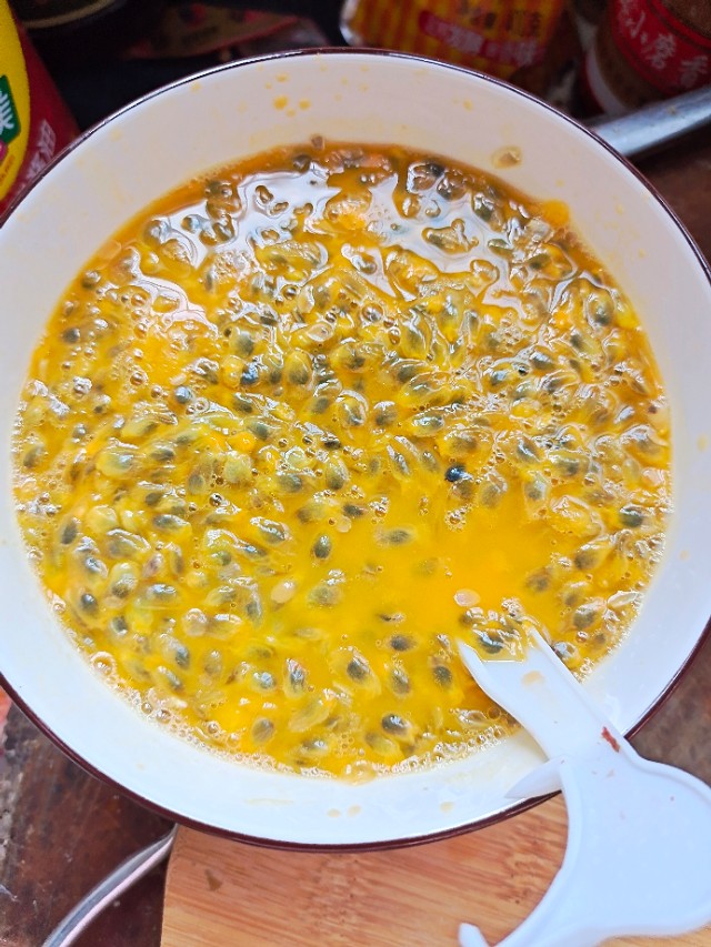 百香果柠檬蜜喝多久能变白,特百惠柠檬百香果蜜的做法