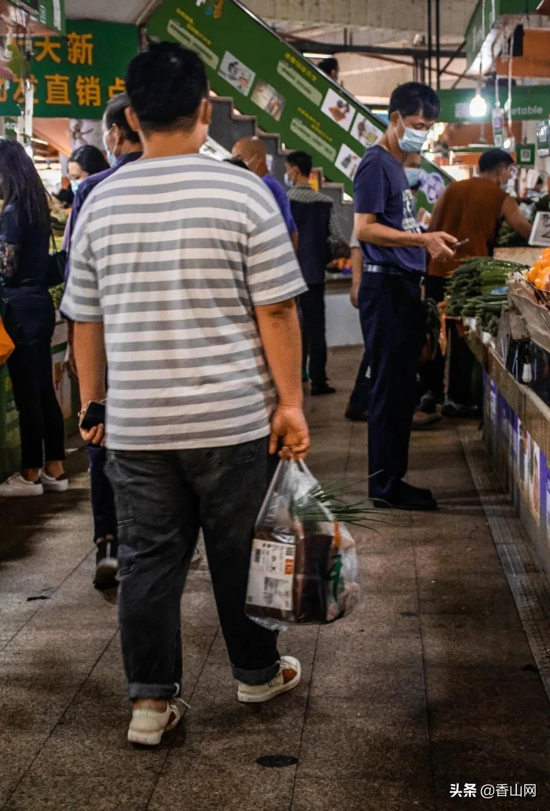 珠海最好菜市场,珠海哪个区买菜方便