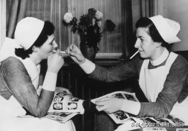 欧洲“女烟民”为何如此多：香烟曾被包装成女性的“自由火炬”