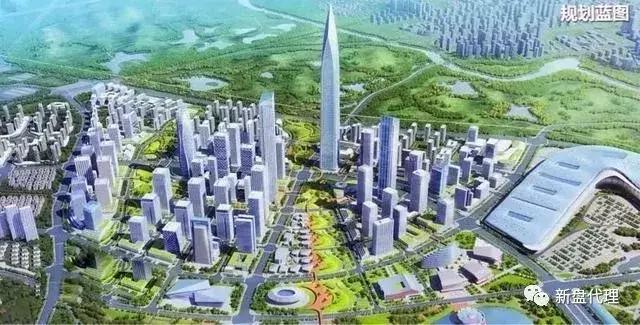 天府新区会成为下一个深圳吗,天府新区是成都的未来的市中心吗