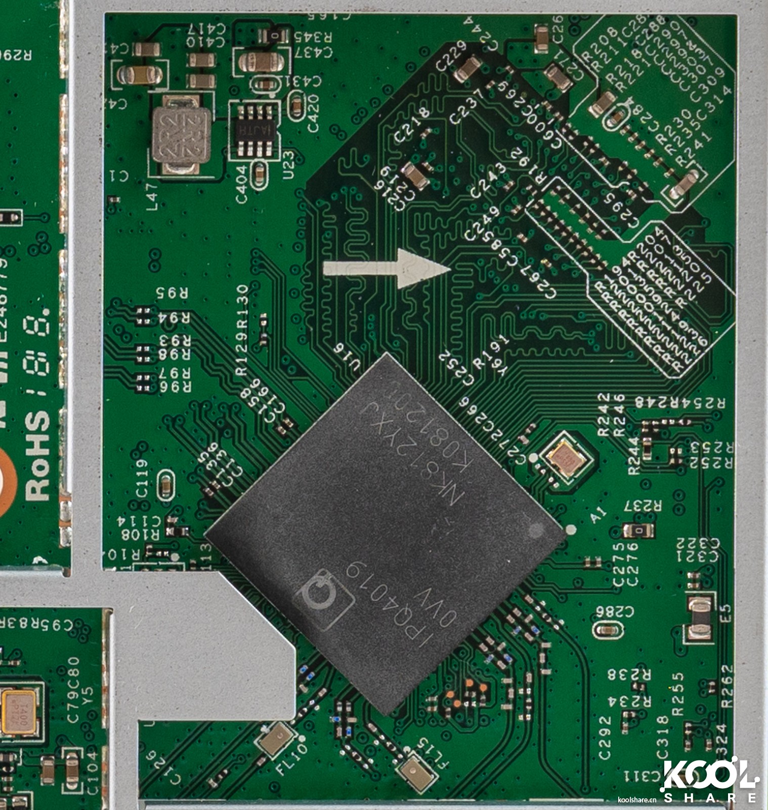 D-LINK友讯Covr-2202AC2200三频WIFIMesh系统开箱评测拆解