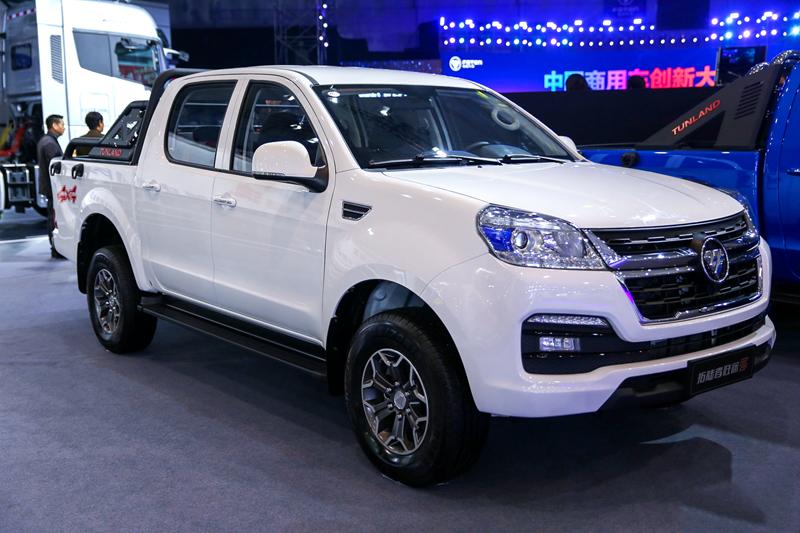 福田皮卡最新款,福田皮卡与长城皮卡哪个好