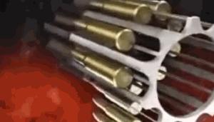 世界上最猛的机枪是什么,疯狂的机枪视频