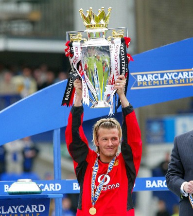 万人迷贝克汉姆十佳球,万人迷贝克汉姆