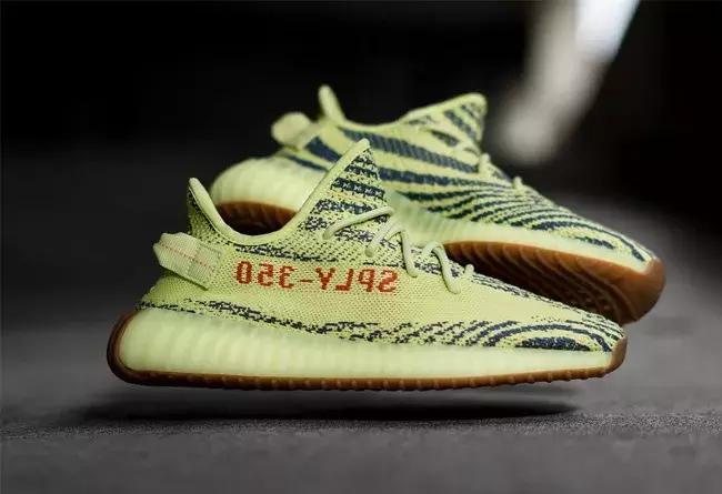yeezy350v2新灰橙还会发售吗,yeezy今日新品