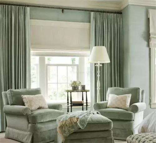 选购窗帘的技巧窗帘材质介绍,窗帘购买不吃亏这几点技巧要留意