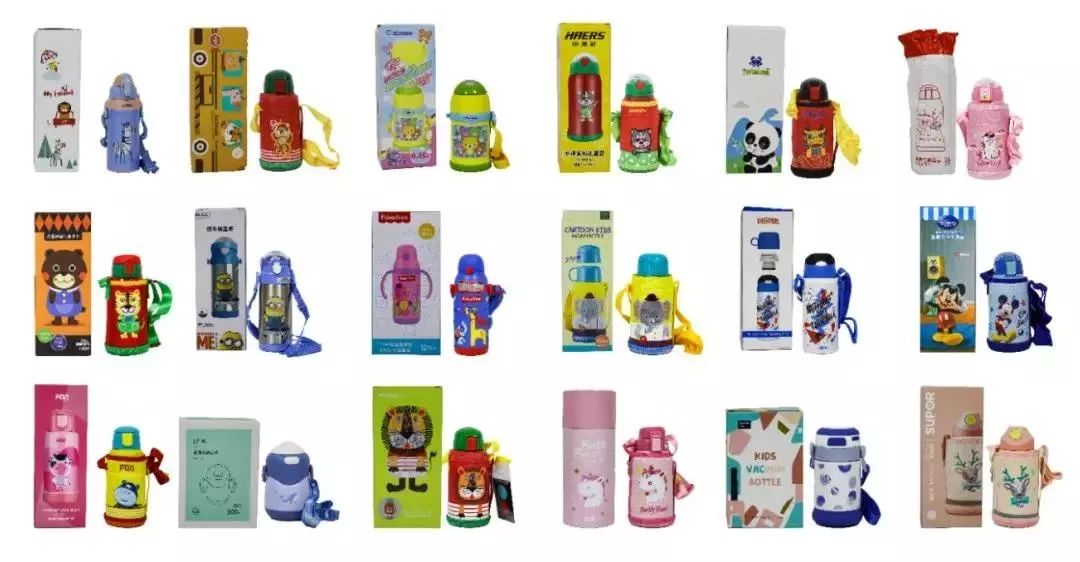 18岁幼童保温杯,保温杯推荐儿童19块9