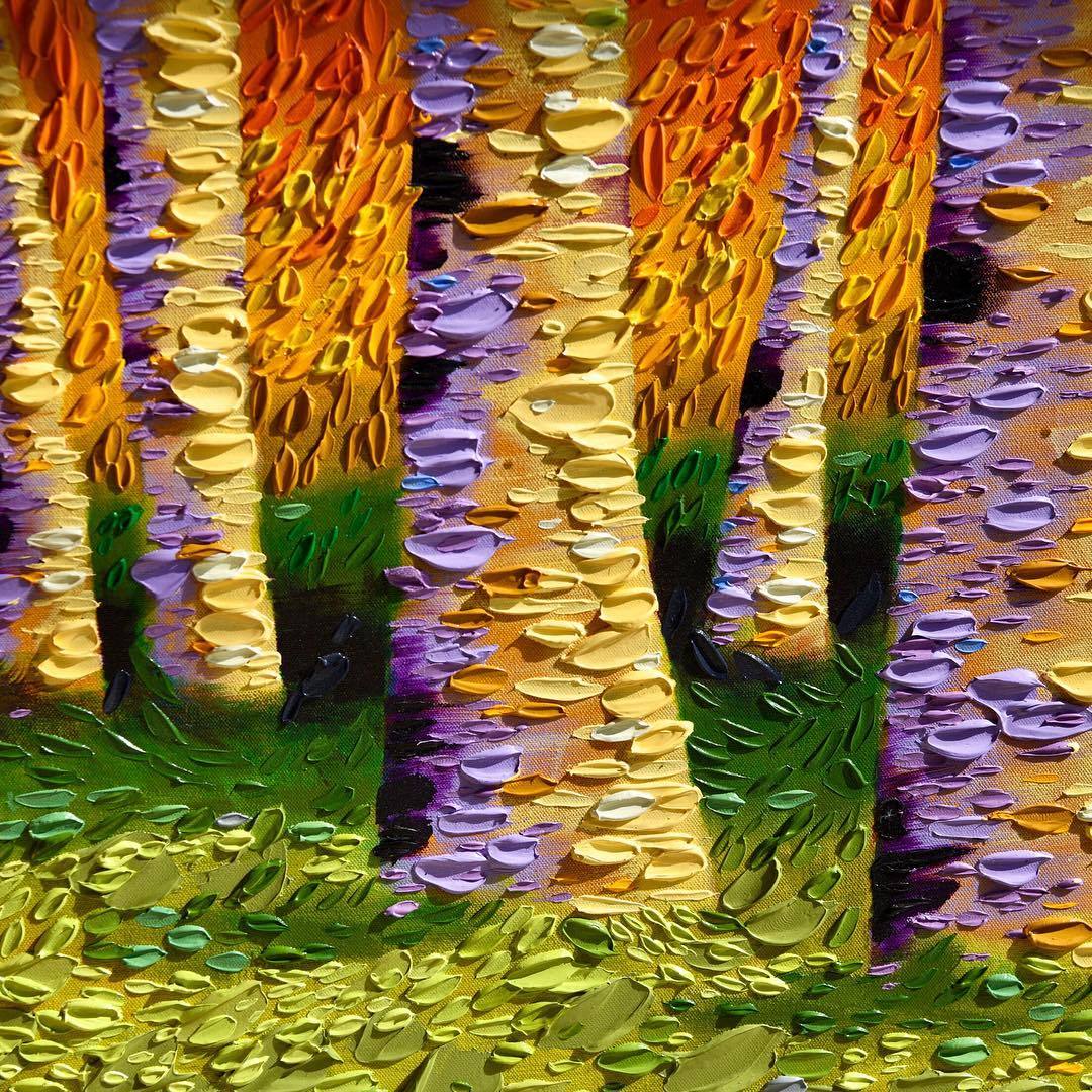 创作灵感随手画的画能有多惊艳,一眼惊艳的绝美绘画作品怎么画