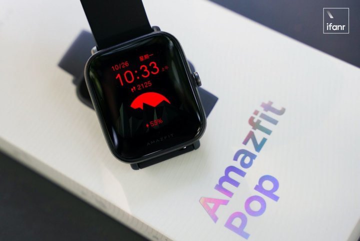 amazfitpop血氧失败,amazfitpop怎么测血氧饱和度