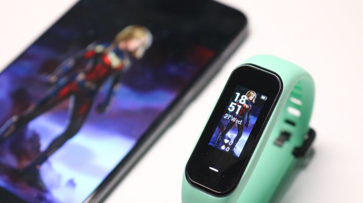 仅199的黑加手环1S,AMOLED彩色大屏和NFC，延续爆款品质