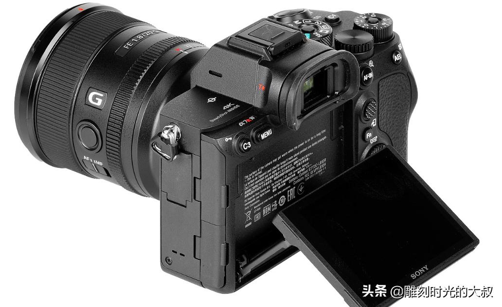 索尼a7iv测评,索尼a7iv机身参数