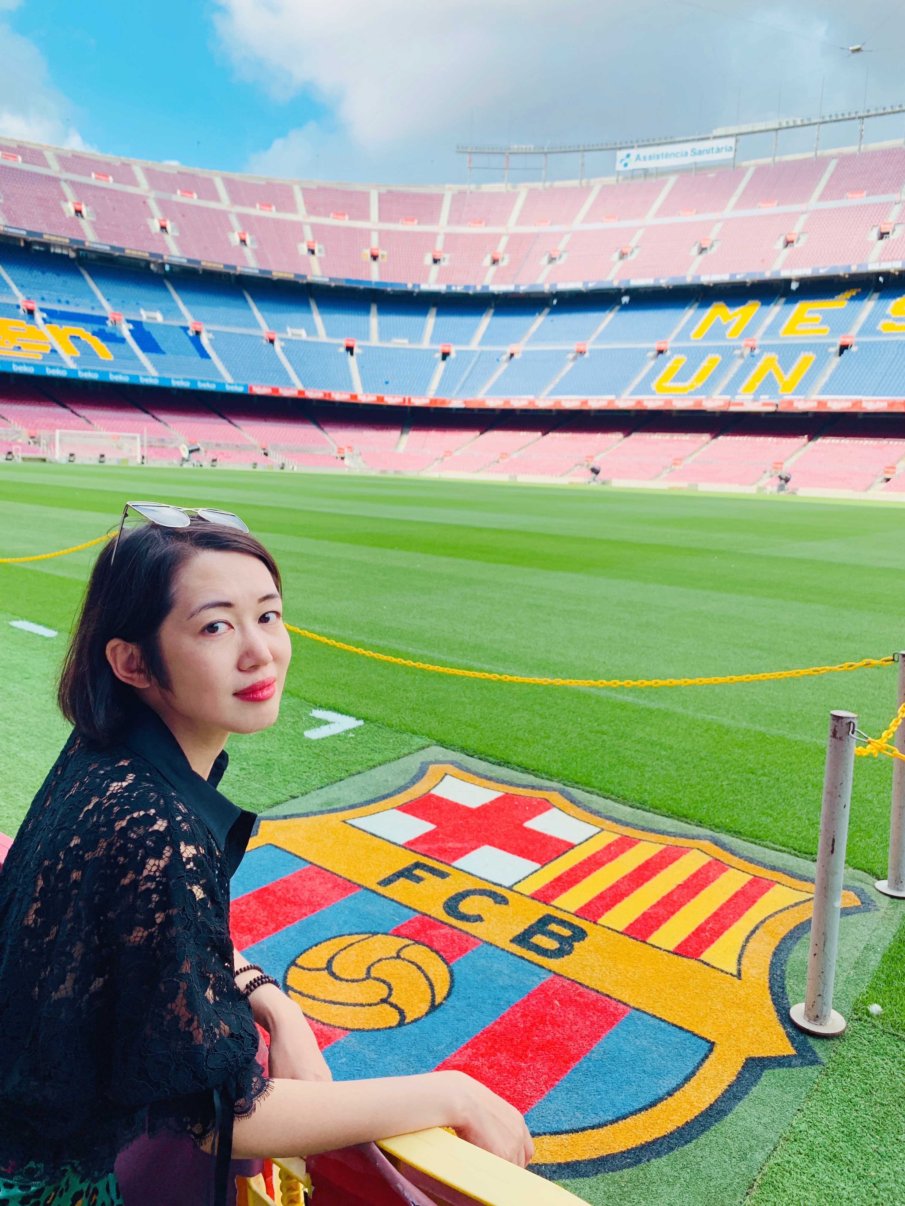 你心目中的西班牙,你是这样的人原文