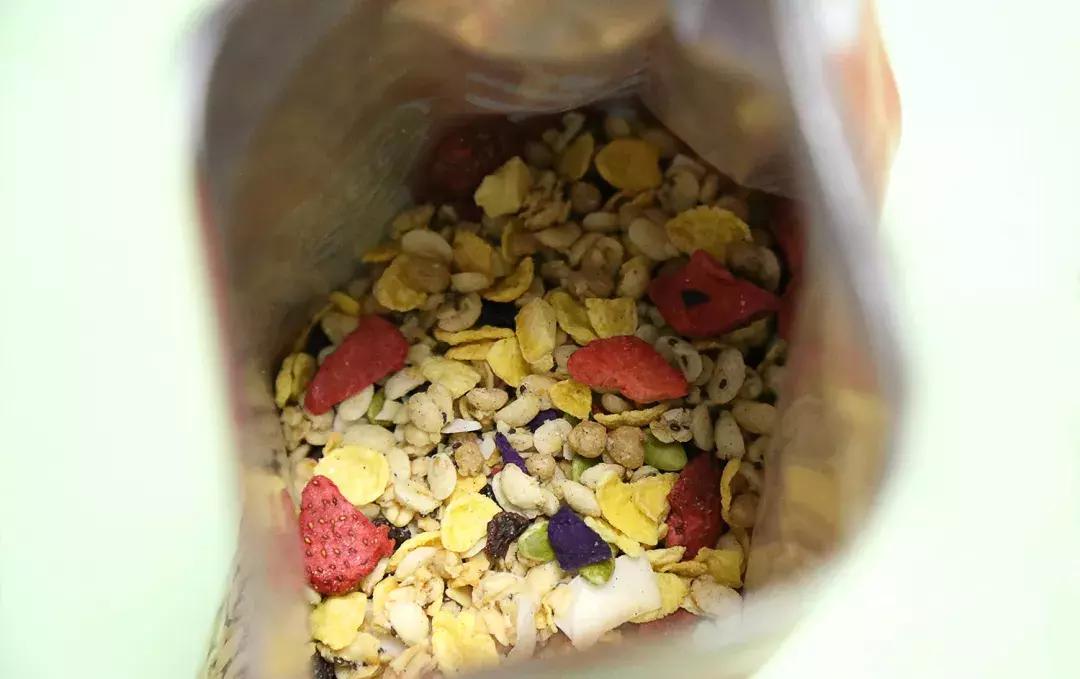 早餐即食麦片选哪些好,低脂营养即食麦片哪种好