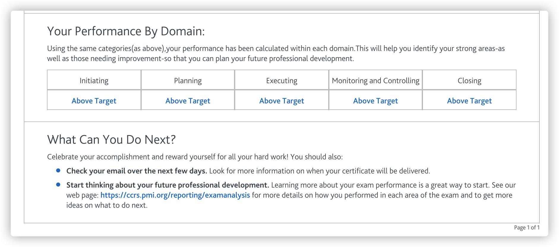 pmp考后感觉,pmp考试要备考多久