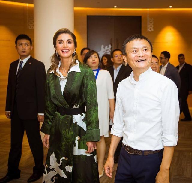 约旦皇后到底多漂亮,约旦最美的王后