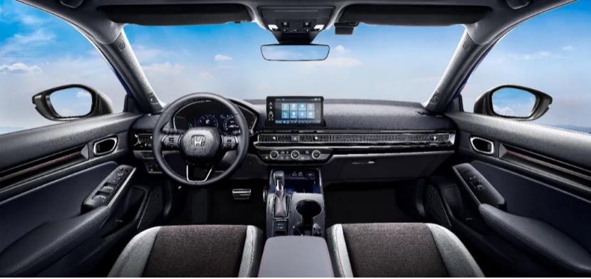 十一代思域到店谈价格,第十一代思域中配落地要多少钱