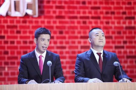 去年很火的两位相声演员,前两年挺火的相声演员