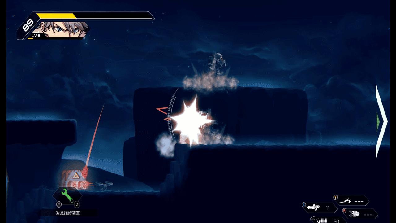 动作热血游戏,硬核机甲战士游戏测评