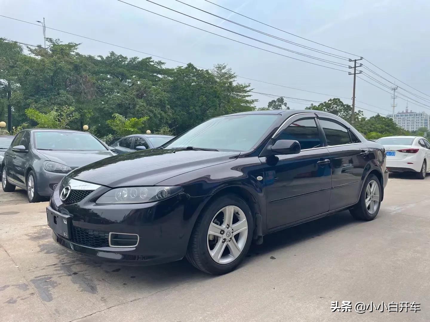 弯道王子马自达属于轿跑吗,马自达6弯道之王宣传视频