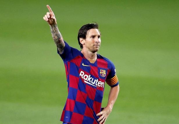 唏嘘！西甲主席奚落C罗：他走了没影响，换成梅西我会求他留下